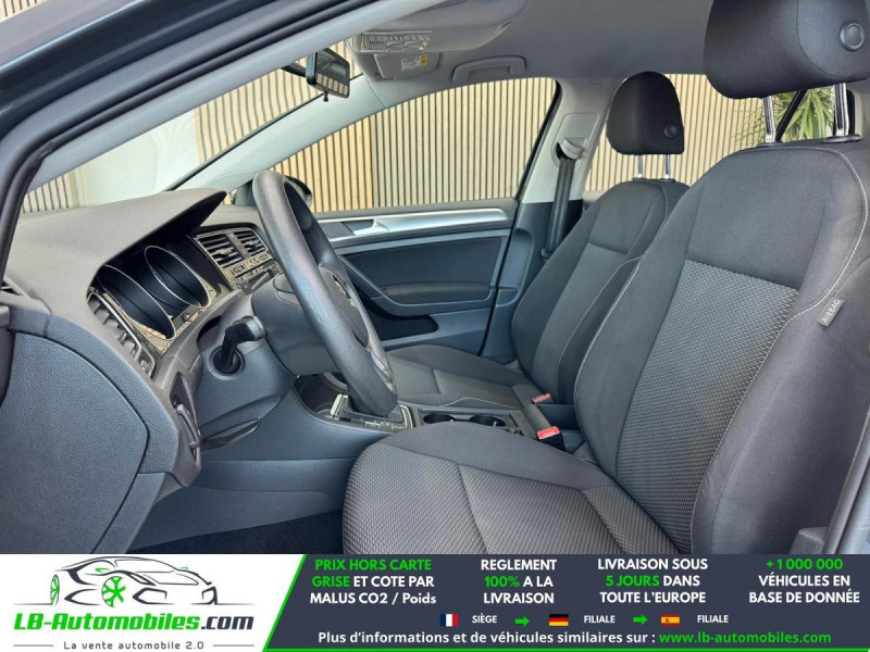 Volkswagen Golf 1.6 TDI 115 BVA  occasion � Beaupuy - photo n�6