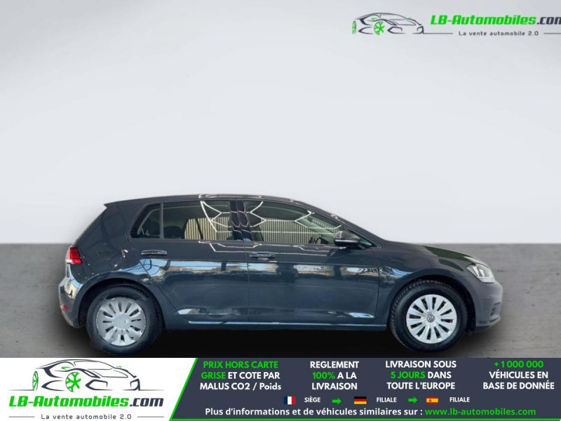 Volkswagen Golf 1.6 TDI 115 BVA  occasion � Beaupuy - photo n�5