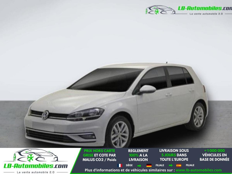 Volkswagen Golf 1.6 TDI 115 BVA  occasion � Beaupuy - photo n�2