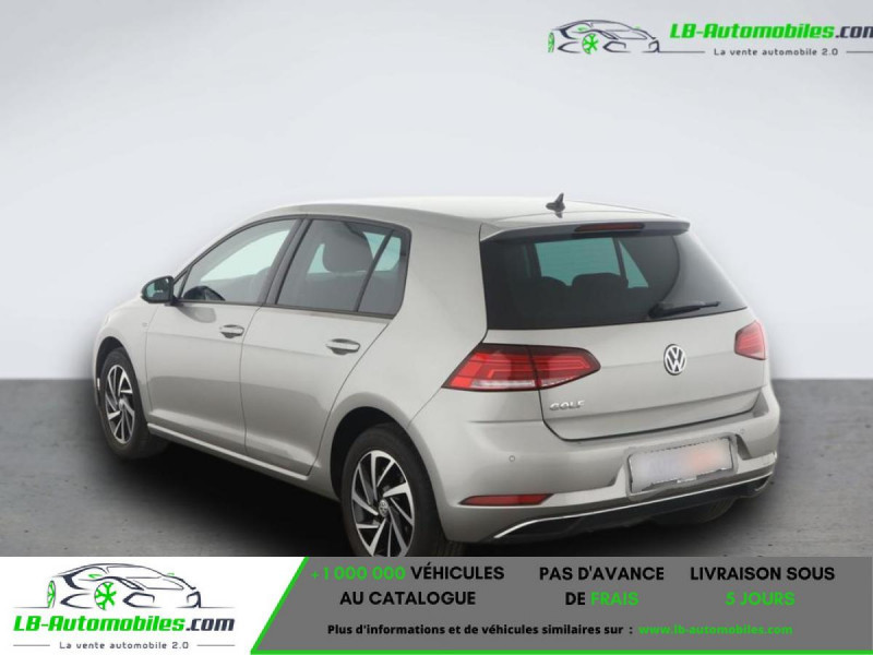 Volkswagen Golf 1.6 TDI 115 BVA  occasion � Beaupuy - photo n�4