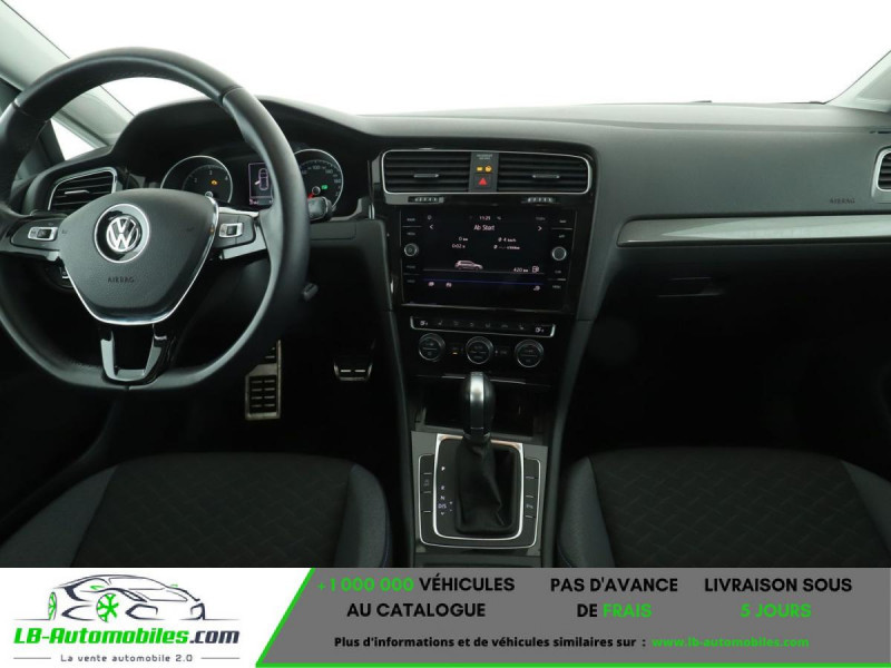 Volkswagen Golf 1.6 TDI 115 BVA  occasion � Beaupuy - photo n�3