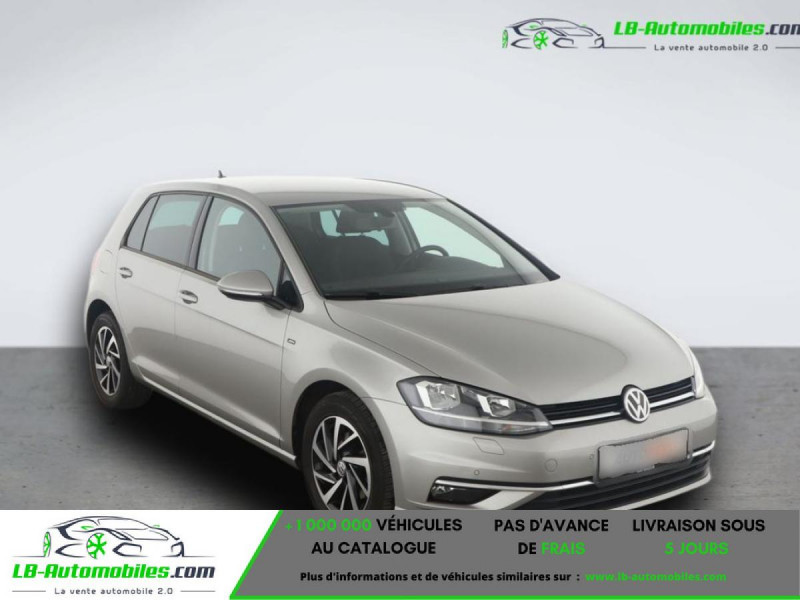 Volkswagen Golf 1.6 TDI 115 BVA  occasion � Beaupuy - photo n�2