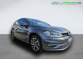 Volkswagen Golf occasion année 2019 boite Automatique Annonce Volkswagen Golf occasion Diesel 1.6 TDI 115 BVA à Beaupuy