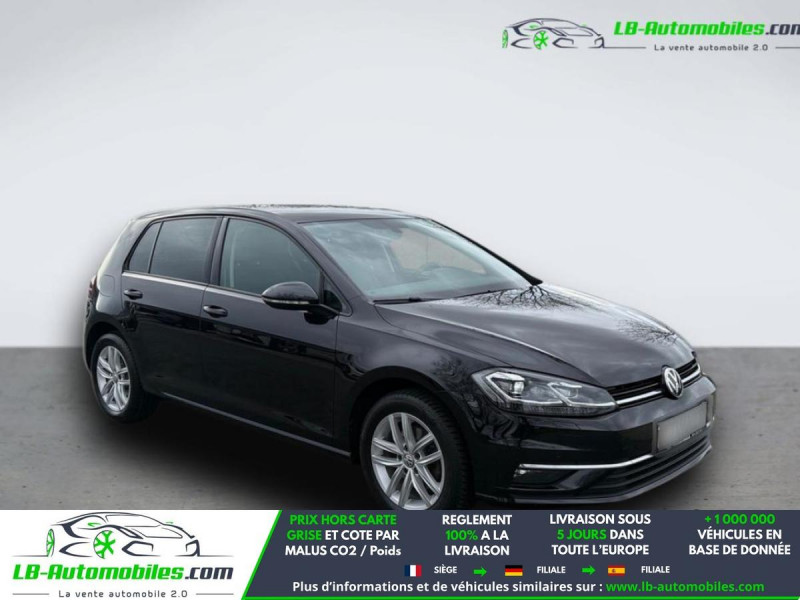 Volkswagen Golf 1.6 TDI 115 BVM  occasion � Beaupuy - photo n�2