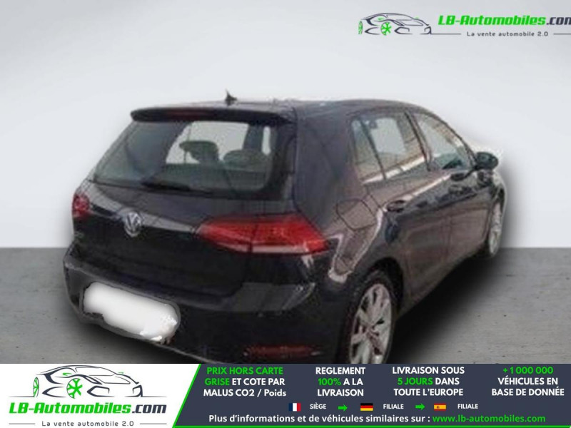 Volkswagen Golf 1.6 TDI 115 BVM  occasion � Beaupuy - photo n�2