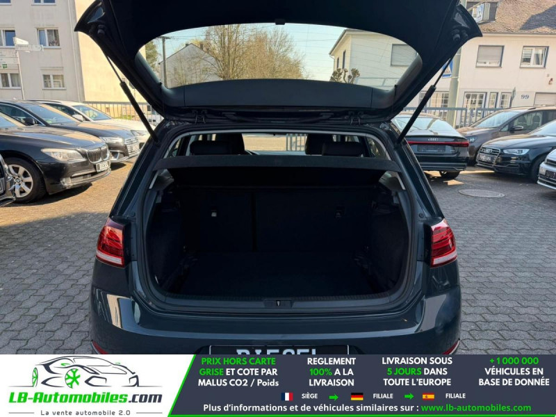Volkswagen Golf 1.6 TDI 115 BVM  occasion � Beaupuy - photo n�9