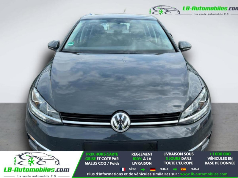 Volkswagen Golf 1.6 TDI 115 BVM  occasion � Beaupuy - photo n�5