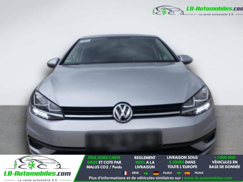 Volkswagen Golf 1.6 TDI 115 BVM  occasion � Beaupuy - photo n�4