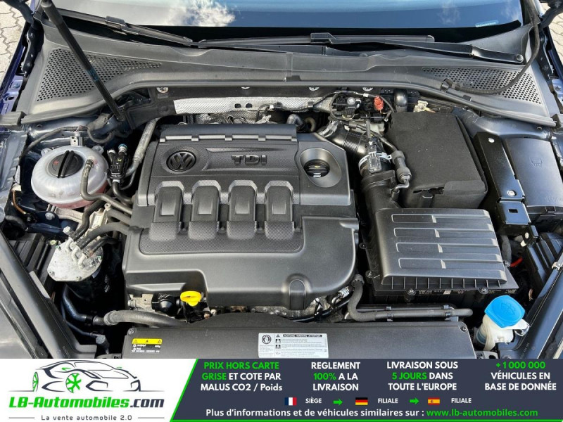 Volkswagen Golf 1.6 TDI 115 BVM  occasion � Beaupuy - photo n�5