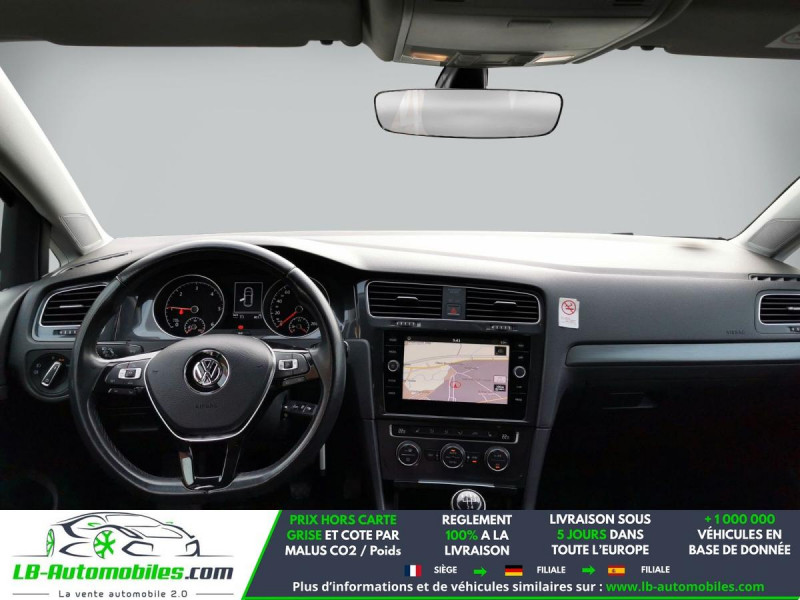 Volkswagen Golf 1.6 TDI 115 BVM  occasion � Beaupuy - photo n�3