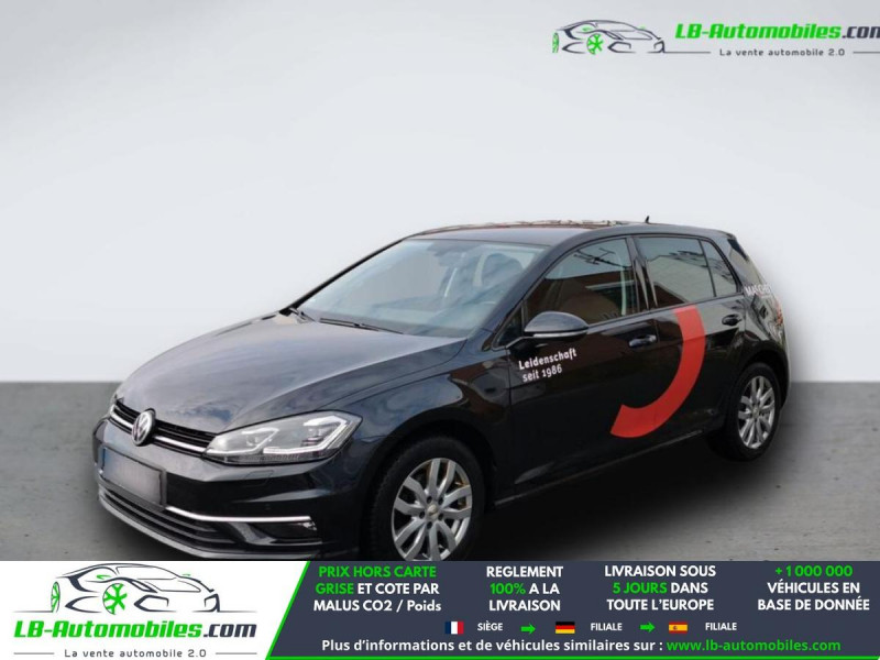 Volkswagen Golf 1.6 TDI 115 BVM  occasion � Beaupuy - photo n�2