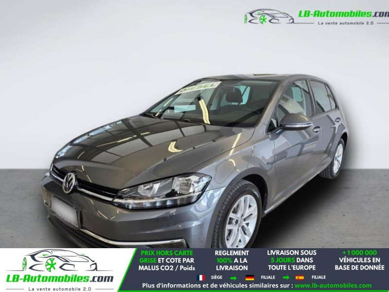 Volkswagen Golf 1.6 TDI 115 BVM  occasion � Beaupuy
