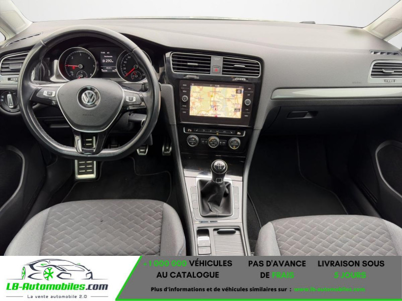 Volkswagen Golf 1.6 TDI 115 BVM  occasion � Beaupuy - photo n�3