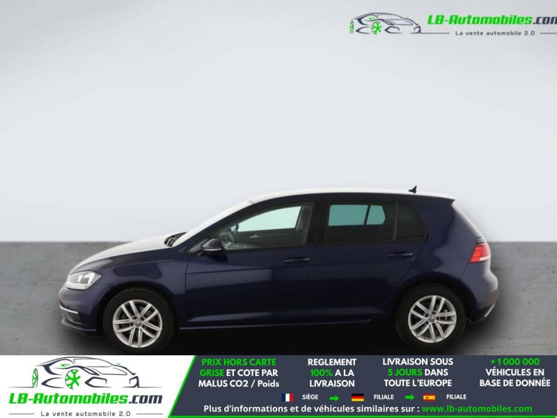 Volkswagen Golf 1.6 TDI 115 BVM  occasion � Beaupuy - photo n�6