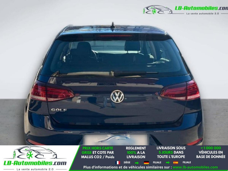 Volkswagen Golf 1.6 TDI 115 BVM  occasion � Beaupuy - photo n�4
