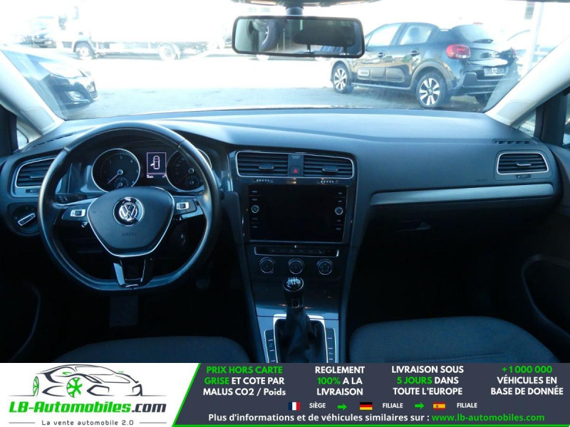 Volkswagen Golf 1.6 TDI 115 BVM  occasion � Beaupuy - photo n�3