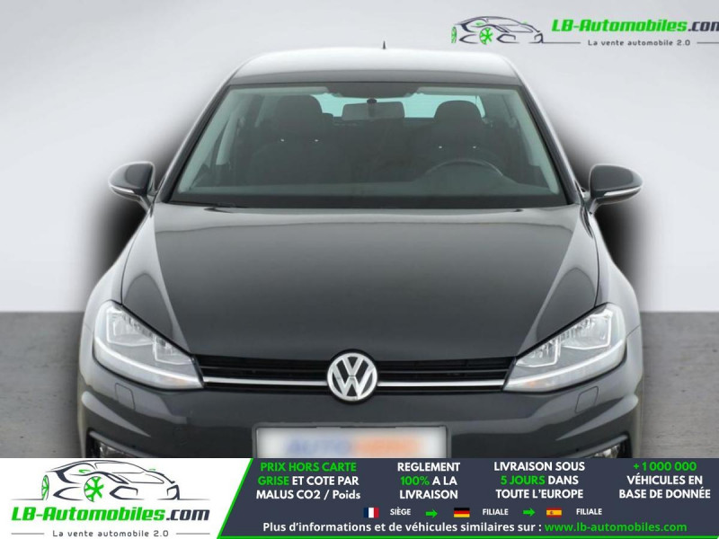 Volkswagen Golf 1.6 TDI 115 BVM  occasion � Beaupuy - photo n�5