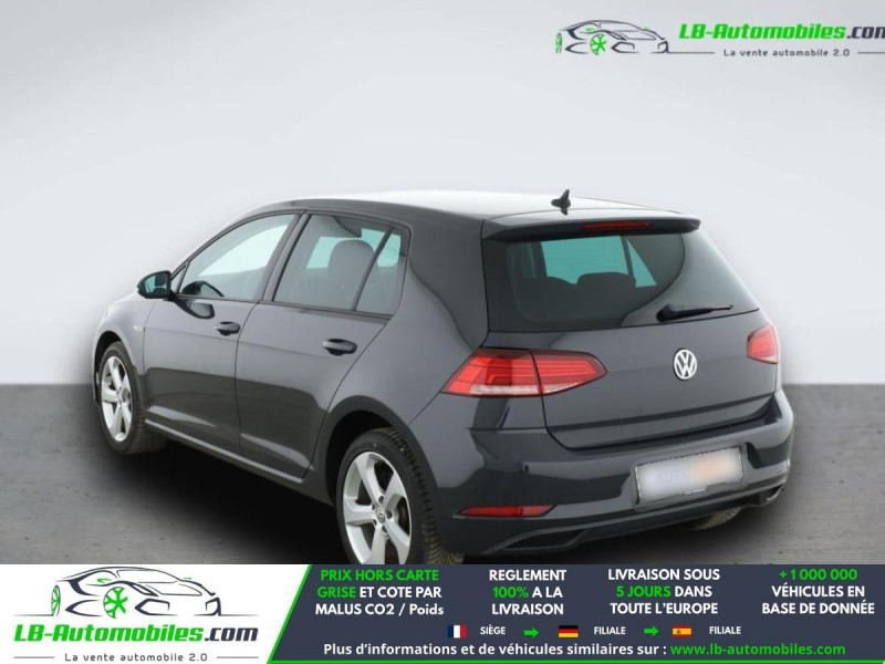 Volkswagen Golf 1.6 TDI 115 BVM  occasion � Beaupuy - photo n�4