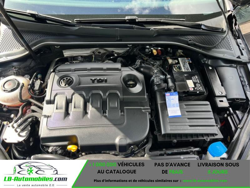 Volkswagen Golf 1.6 TDI 115 BVM  occasion  Beaupuy - photo n5