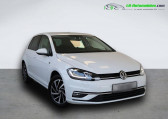 Volkswagen Golf occasion année 2019 boite Manuelle Annonce Volkswagen Golf occasion Diesel 1.6 TDI 115 BVM à Beaupuy