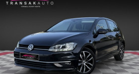 Volkswagen Golf occasion 2017 mise en vente &agrave; Le Cannet par le garage TRANSAKAUTO LE CANNET - photo n&deg;1