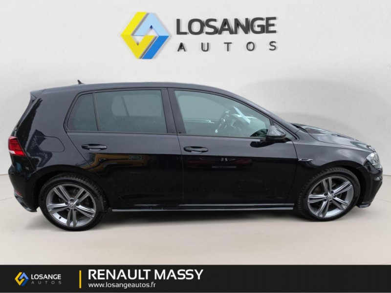 Volkswagen Golf 1.6 TDI 115 FAP BVM5 Confortline  occasion  Massy - photo n6
