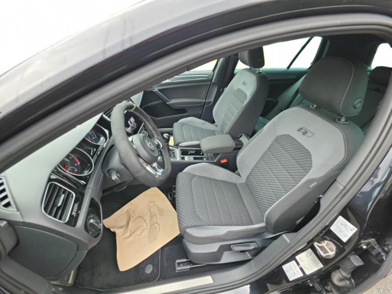Volkswagen Golf 1.6 TDI 115 FAP BVM5 Confortline  occasion  Massy - photo n9