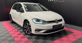 Annonce Volkswagen Golf occasion Diesel 1.6 tdi 115 fap dsg7 iq.drive seconde main origine france r  Lesmnils