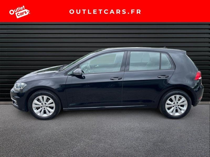 Volkswagen Golf 1.6 TDI 115ch BlueMotion Technology FAP Confortline 5p  occasion  ORVAULT - photo n2