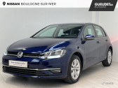 Volkswagen Golf occasion année 2019 boite Manuelle Annonce Volkswagen Golf occasion Diesel 1.6 TDI 115ch BlueMotion Technology FAP Confortline Business à Saint-Léonard