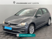 Annonce Volkswagen Golf occasion Diesel 1.6 TDI 115ch BlueMotion Technology FAP First Edition 5p  Saint-Quentin