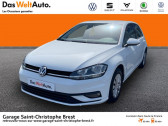 Annonce Volkswagen Golf occasion Diesel 1.6 TDI 115ch BlueMotion Technology FAP Trendline Business 5 à Brest