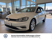 Volkswagen Golf occasion année 2018 boite Manuelle Annonce Volkswagen Golf occasion Diesel 1.6 TDI 115ch FAP Confortline Business 5p à QUEVERT