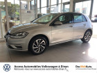 Volkswagen Golf occasion année 2018 boite Manuelle Annonce Volkswagen Golf occasion Diesel 1.6 TDI 115ch FAP Connect 5p à QUEVERT