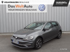 Volkswagen Golf occasion Gris année 2019 boite Manuelle Annonce Volkswagen Golf occasion Diesel 1.6 TDI 115ch FAP IQ.Drive Euro6d-T 5p à Beauvais