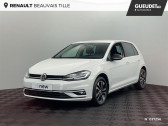 Volkswagen Golf occasion année 2019 boite Manuelle Annonce Volkswagen Golf occasion Diesel 1.6 TDI 115ch FAP IQ.Drive Euro6d-T 5p à Beauvais