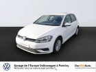 Volkswagen Golf occasion année 2018 boite Manuelle Annonce Volkswagen Golf occasion Diesel 1.6 TDI 115ch FAP Trendline Business 5p à PONTIVY