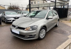 Volkswagen Golf occasion Gris année 2016 boite Manuelle Annonce Volkswagen Golf occasion Diesel 1.6 TDI 90 TRENDLINE BUSINESS à Gagny
