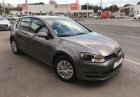 Volkswagen Golf occasion Beige année 2016 boite Manuelle Annonce Volkswagen Golf occasion Diesel 1.6 TDI 90 TRENDLINE BUSINESS à Gagny