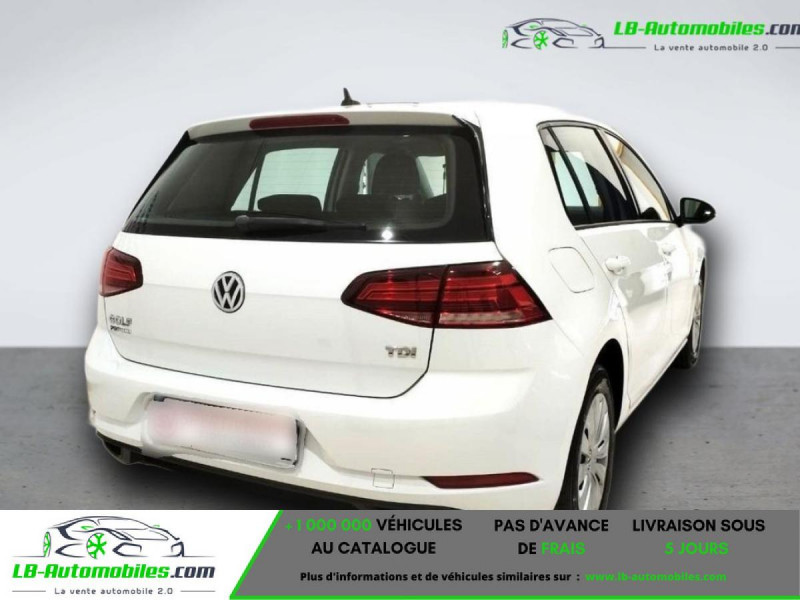 Volkswagen Golf 1.6 TDI 90  occasion � Beaupuy - photo n�3