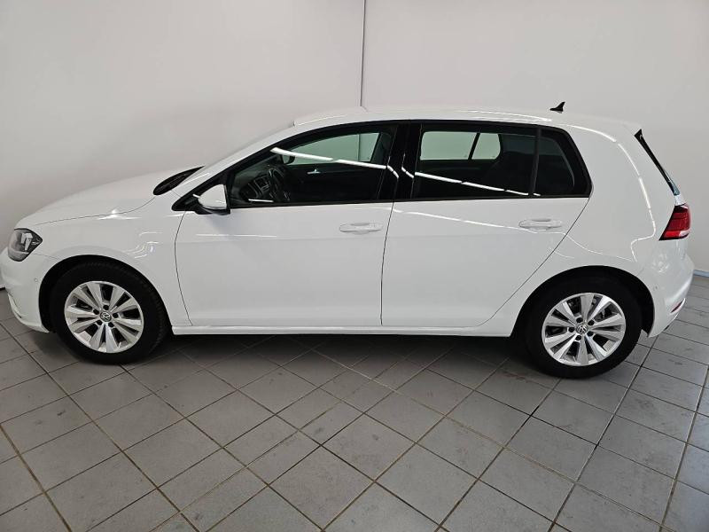 Volkswagen Golf 1.6 TDI 90ch BlueMotion Technology FAP Confortline Business   occasion  ILLZACH - photo n8
