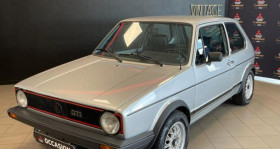Volkswagen Golf occasion 1980 mise en vente à ARNAS par le garage NR MOBILAUTO - photo n°1