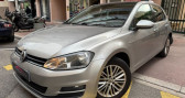 Volkswagen Golf occasion année 2014 boite Automatique Annonce Volkswagen Golf occasion Diesel 1.6l TDI 105 CV BlueMotion Technology FAP Cup DSG7 à NICE