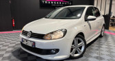 Volkswagen Golf 1.6L TDI 105ch R Line  2012 - annonce de voiture en vente sur Auto Sélection.com