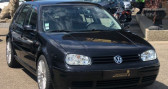 Volkswagen Golf occasion année 1999 boite Manuelle Annonce Volkswagen Golf occasion Essence 1.8 T 150CH GTI 5P à COLMAR