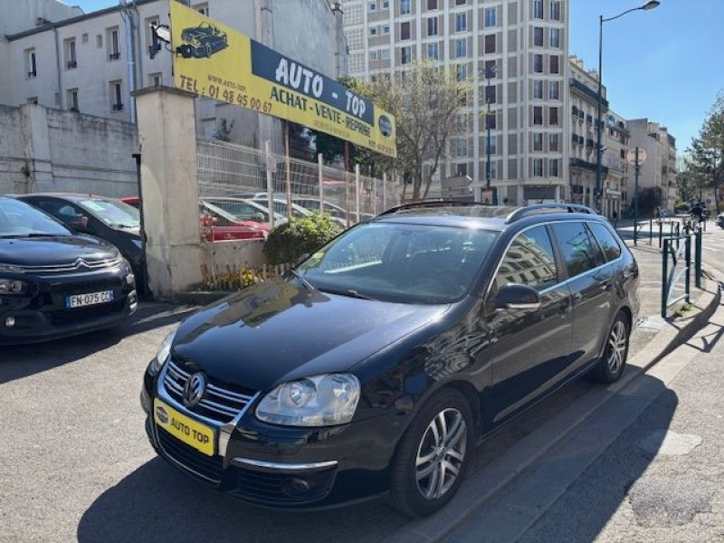 Volkswagen Golf 1.9 TDI 105CH BLUEMOTION DPF CONFORTLINE