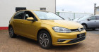 Volkswagen Golf occasion Jaune année 2018 boite Manuelle Annonce Volkswagen Golf occasion Essence 110ch BlueMotion Technology Sound à COIGNIERES
