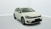 Volkswagen Golf 136 Electrique  2019 - annonce de voiture en vente sur Auto Sélection.com