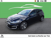 Annonce Volkswagen Golf occasion  136ch 4cv  LES SABLES D'OLONNE