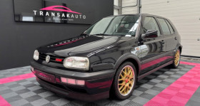Volkswagen Golf occasion 1995 mise en vente &agrave; Pont-l'Évêque par le garage TRANSAKAUTO PONT L'EVEQUE - DEAUVILLE - photo n&deg;1